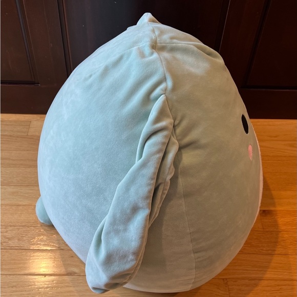 Giant Squishmallow Stuffed Animal Bunny - Picture 4 of 4